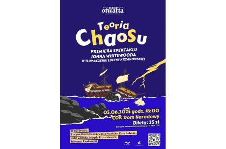 Teoria chaosu